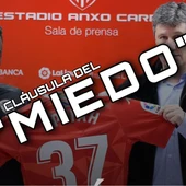 La 'cláusula del miedo' frena la irrupción de Appiah La 'cláusula del miedo' frena la irrupción de Appiah