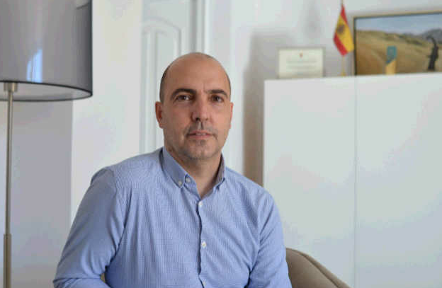 Eliseo García, alcalde de Molina de Segura, reconoce que al PSRM-PSOE le cuesta colocar su mensaje Eliseo García, alcalde de Molina de Segura, reconoce que al PSRM-PSOE le cuesta colocar su mensaje