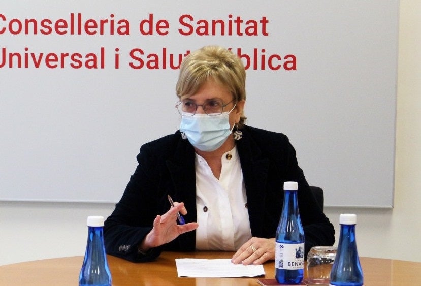 Barceló repasa la actualidad del coronavirus en Castelló Barceló repasa la actualidad del coronavirus en Castelló
