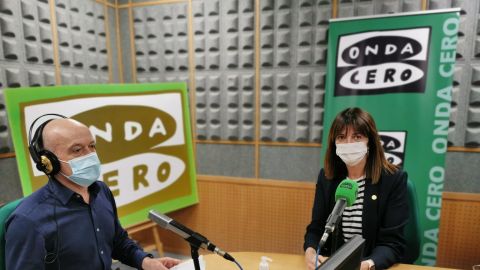 Idoia Mendia en m&aacute;s de uno Euskadi