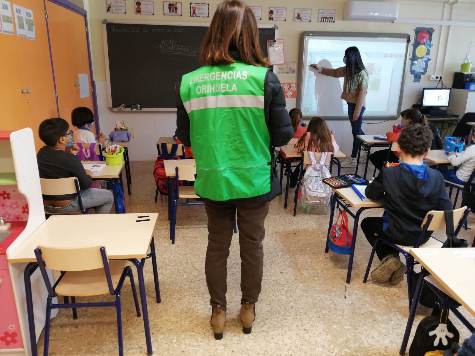 Extremadura continuará con las medidas de prevención en el próximo curso escolar Extremadura continuará con las medidas de prevención en el próximo curso escolar