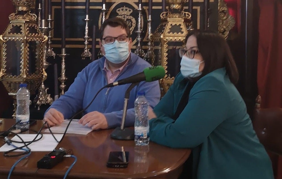 El 12 de marzo la Asociación de Cofradías de Semana Santa de Ciudad Real presentará el cartel anunciador y la guía de la Semana Santa 2022 El 12 de marzo la Asociación de Cofradías de Semana Santa de Ciudad Real presentará el cartel anunciador y la guía de la Semana Santa 2022