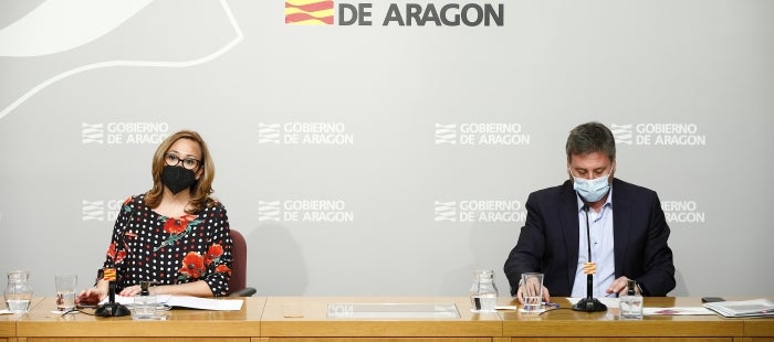 El Gobierno aragonés impulsa un polígono de industrias tecnológicas en Villanueva El Gobierno aragonés impulsa un polígono de industrias tecnológicas en Villanueva