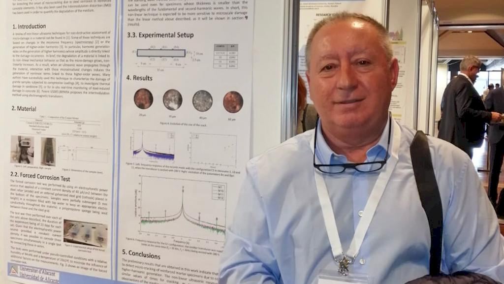 Jaime Ramis nos cuenta que "el ruido humano también resuena bajo el agua" Jaime Ramis nos cuenta que "el ruido humano también resuena bajo el agua"