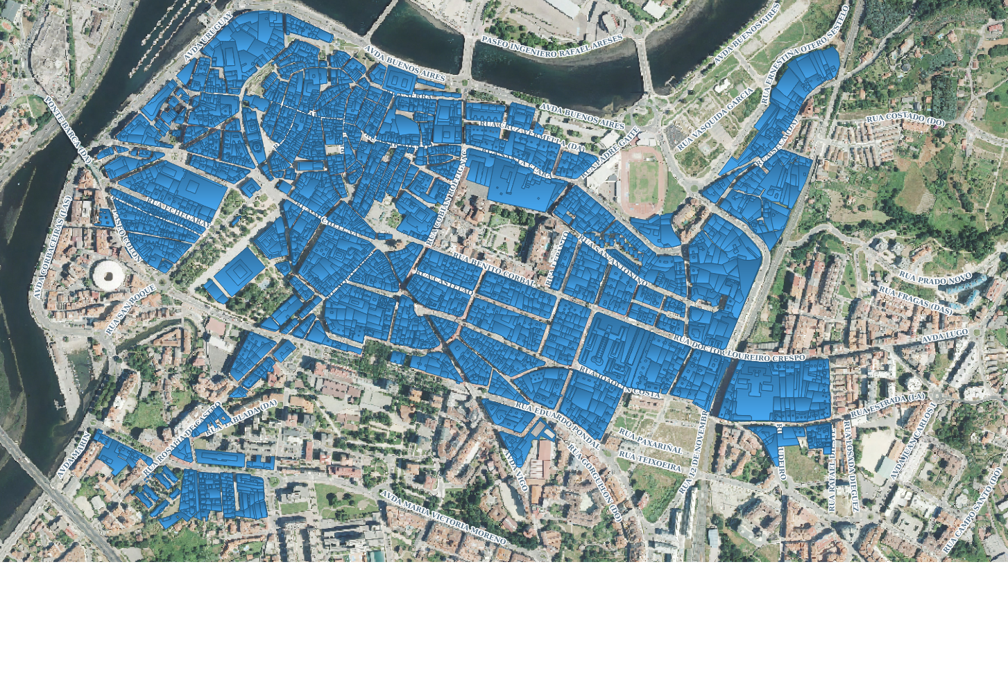 El 'Plan Composta' se extiende a treinta calles de Pontevedra El 'Plan Composta' se extiende a treinta calles de Pontevedra
