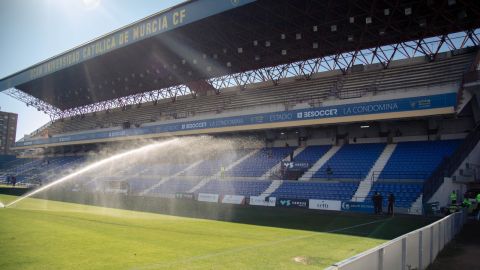 Estadio Besoccer La Condomina