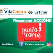 RecomendACCION!!! con Punto e Coma RecomendACCION!!! con Punto e Coma