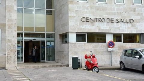 Centro de Salud del Llano (Gij&oacute;n)