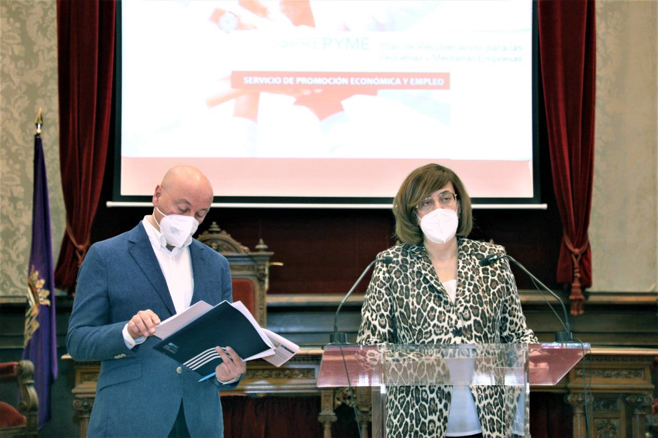 La Diputación destina tres millones de euros para favorecer la recuperación de autónomos y pymes del medio rural La Diputación destina tres millones de euros para favorecer la recuperación de autónomos y pymes del medio rural