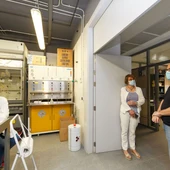 El Plan de Promoción de la Investigación de la UJI fortalece la innovación para facilitar el desarrollo de prototipos a partir de la investigación propia El Plan de Promoción de la Investigación de la UJI fortalece la innovación para facilitar el desarrollo de prototipos a partir de la investigación propia