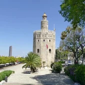 Torre del Oro, Sevilla Torre del Oro, Sevilla