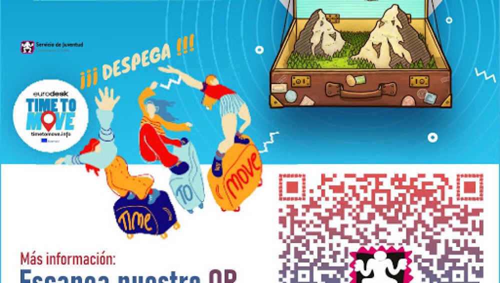 Convirtiéndose así en “Punto Multiplicador Eurodesk” de una red Europea de información juvenil formada por más de 800 centros en toda Europa Convirtiéndose así en “Punto Multiplicador Eurodesk” de una red Europea de información juvenil formada por más de 800 centros en toda Europa
