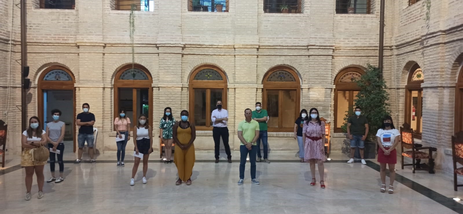 Se convoca un nuevo Pleno Vecinal para decidir el destino de 40.000 euros del presupuesto municipal Se convoca un nuevo Pleno Vecinal para decidir el destino de 40.000 euros del presupuesto municipal