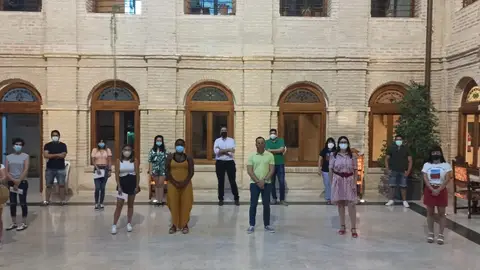 Se convoca un nuevo Pleno Vecinal para decidir el destino de 40.000 euros del presupuesto municipal Se convoca un nuevo Pleno Vecinal para decidir el destino de 40.000 euros del presupuesto municipal