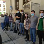 La UJI instala estaciones de medida atmosférica urbanas para analizar la presencia de restos genéticos de la COVID-19 La UJI instala estaciones de medida atmosférica urbanas para analizar la presencia de restos genéticos de la COVID-19