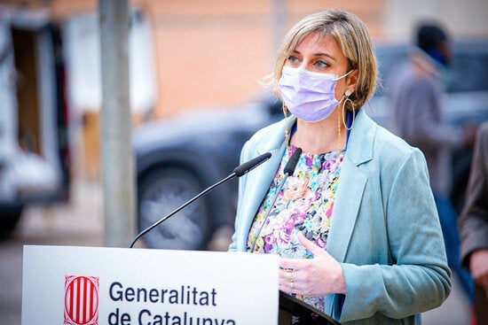 Vergés: “Una quarta onada no és descartable” Vergés: “Una quarta onada no és descartable”