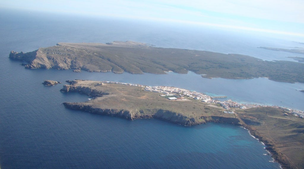 El Gob considera que el proyecto del puerto de Fornells es una amenaza para el medio ambiente El Gob considera que el proyecto del puerto de Fornells es una amenaza para el medio ambiente