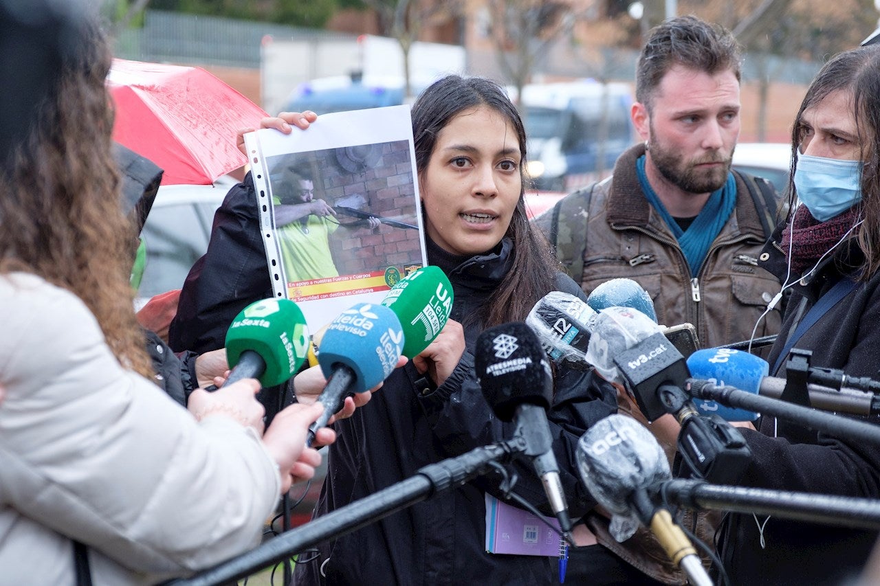 El Colegio de Abogados de Madrid ha abierto expediente a la abogada de Pablo Hasél El Colegio de Abogados de Madrid ha abierto expediente a la abogada de Pablo Hasél