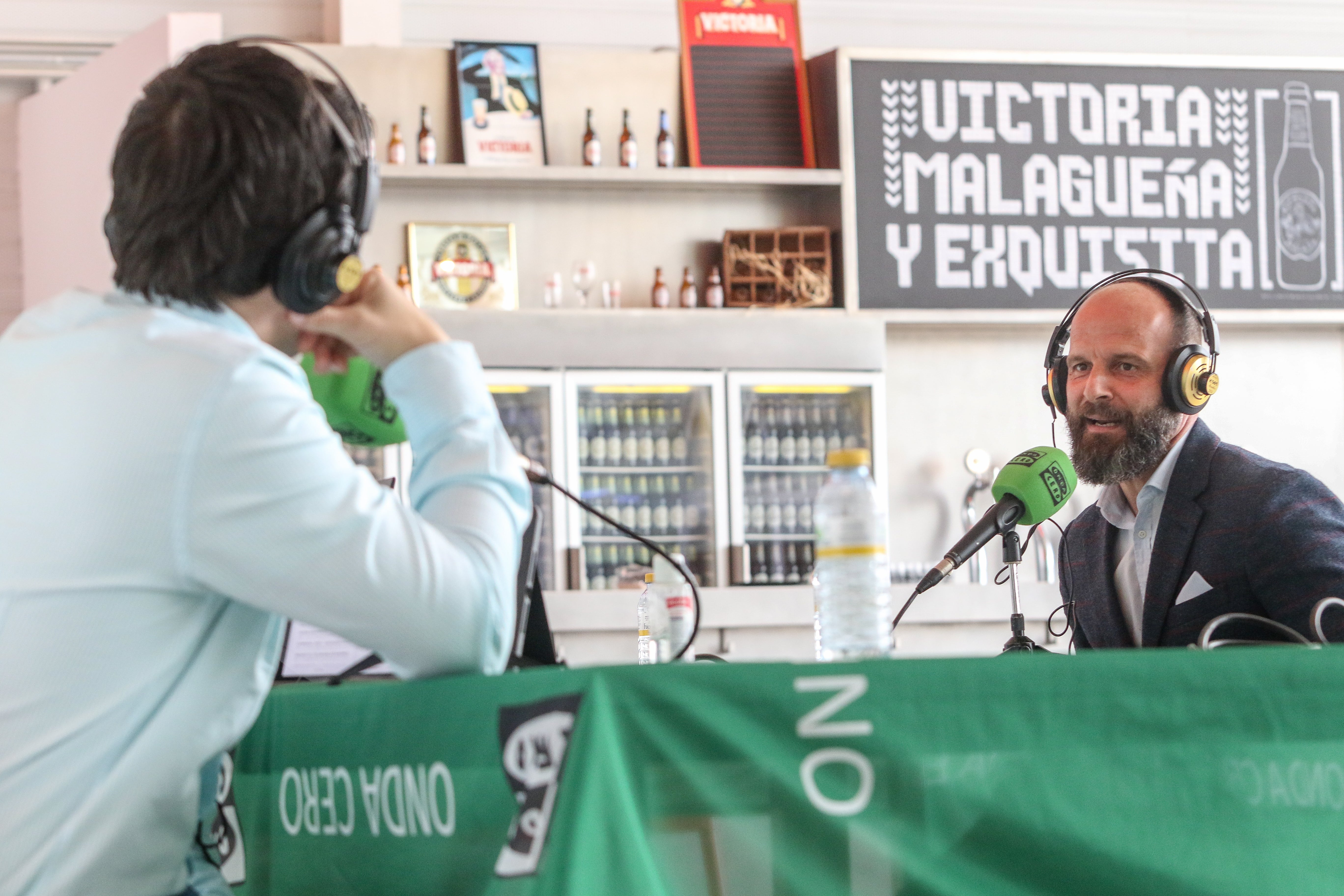 Sergio Ragel: "El malagueño sigue apostando por Victoria y es ya parte de la ciudad" Sergio Ragel: "El malagueño sigue apostando por Victoria y es ya parte de la ciudad"