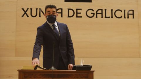 Entrevista en M&aacute;s de Uno Pontevedr