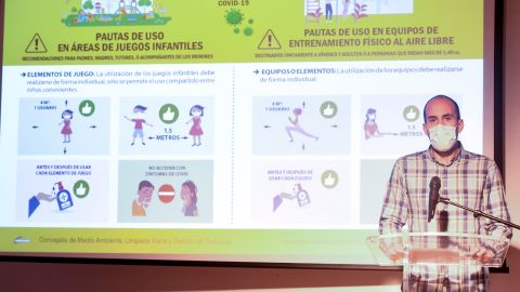 Presentaci&oacute;n situaci&oacute;n Covid Alcal&aacute; de Henares