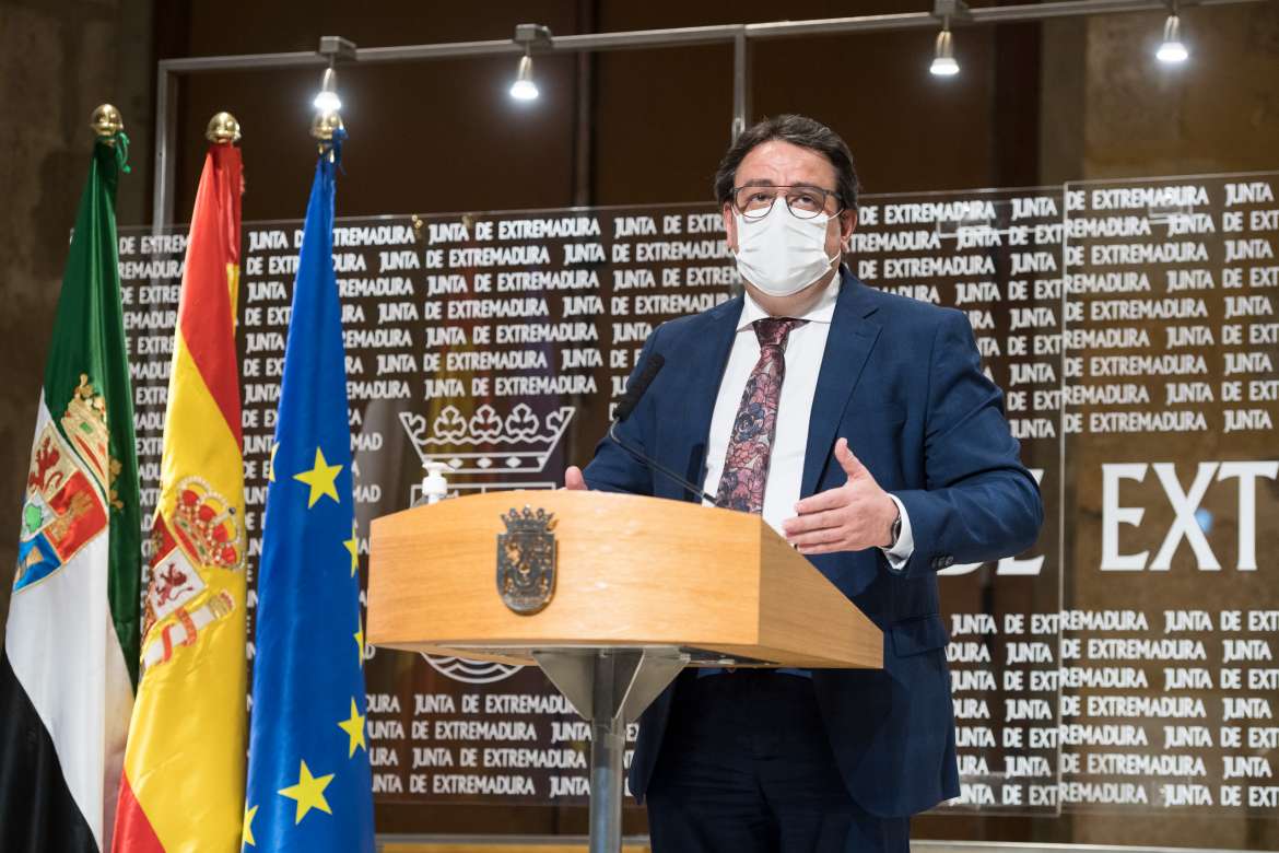 Extremadura prorroga una semana más las medidas vigentes en hostelería y comercio. El toque de queda sigue a las 22,00 horas. Extremadura prorroga una semana más las medidas vigentes en hostelería y comercio. El toque de queda sigue a las 22,00 horas.
