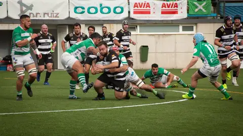 Independiente RC Independiente RC, División de Honor de rugby