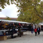 A Feira de Allariz, que se celebra todos os sábados recuperará, este 27 de febreiro, gran parte dos postos A Feira de Allariz, que se celebra todos os sábados recuperará, este 27 de febreiro, gran parte dos postos
