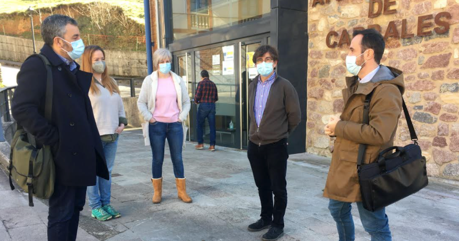 El Principado impulsa la participación de los habitantes del área de influencia de los Picos de Europa en las decisiones sobre el parque El Principado impulsa la participación de los habitantes del área de influencia de los Picos de Europa en las decisiones sobre el parque