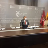 Pleno de la Diputación de León Pleno de la Diputación de León