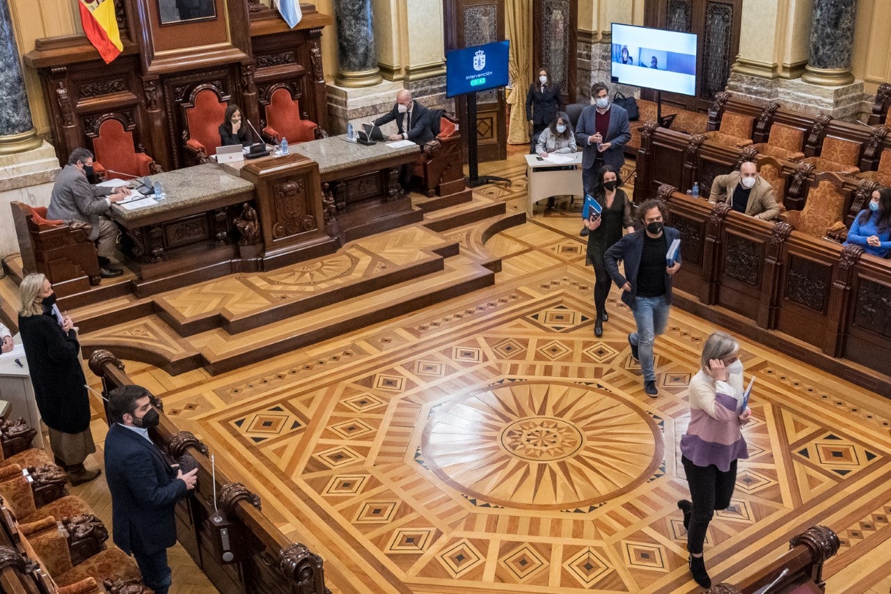 El Pleno aprueba los convenios nominativos El Pleno aprueba los convenios nominativos