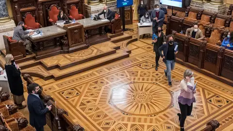 Pleno 24 de febrero Pleno 24 de febrero