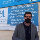 Hablamos con Javier Gutiérrez, Diputado de Infraestructuras del proyecto 