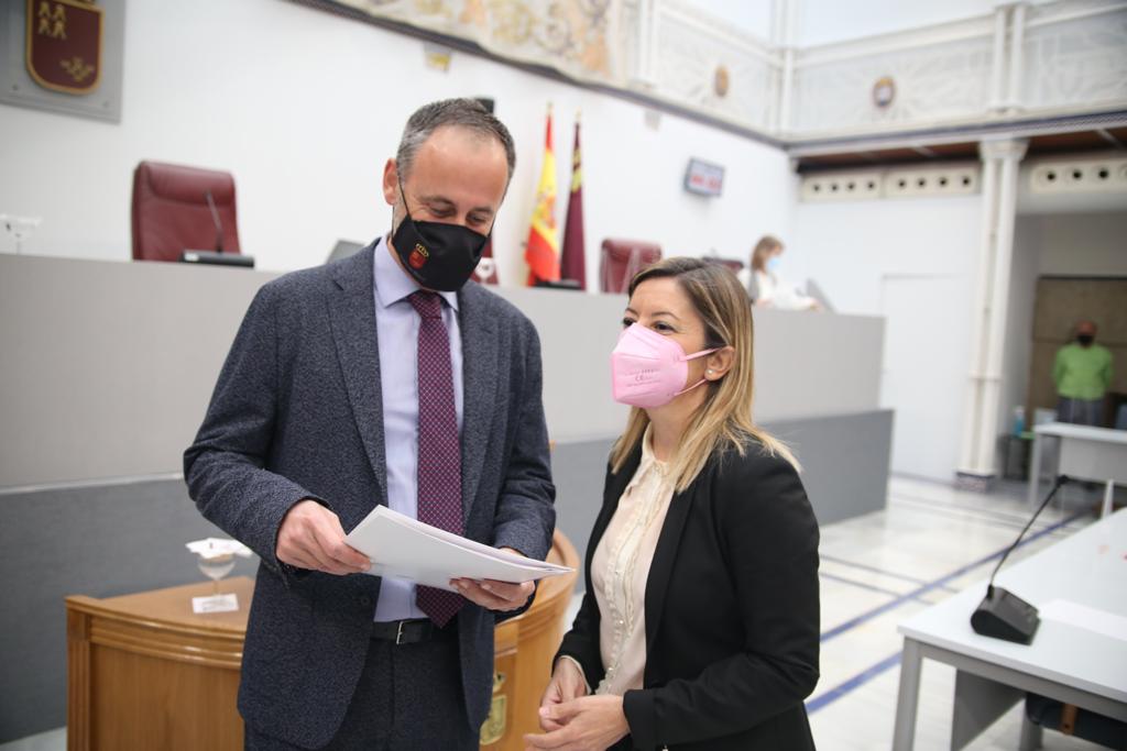 Aprobado el techo de gasto que abre la puerta a la tramitación parlamentaria del proyecto de Presupuestos para 2021 Aprobado el techo de gasto que abre la puerta a la tramitación parlamentaria del proyecto de Presupuestos para 2021