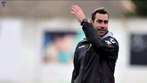 Segoviana ENTRENADOR