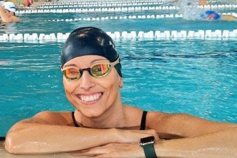 Teresa Perales: "iré a Tokio y espero llegar a Paris dentro de tres años" Teresa Perales: "iré a Tokio y espero llegar a Paris dentro de tres años"