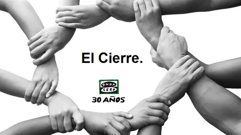 El cierre de Carmen Quinteiro Más de Uno Pontevedra