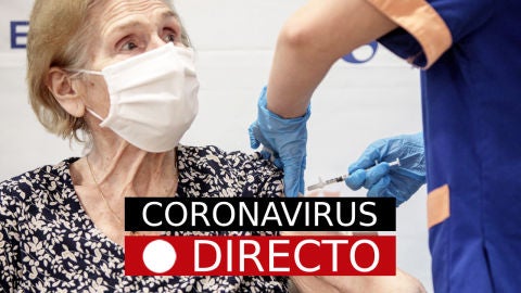 Nuevos grupos de vacunaci&oacute;n y restricciones por COVID-19, hoy | Medidas por coronavirus en Madrid y en Espa&ntilde;a, en directo