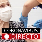 Nuevos grupos de vacunación y restricciones por COVID-19, hoy | Medidas por coronavirus en Madrid y en España, en directo