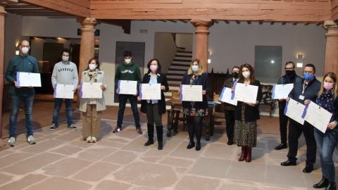 Reconocimientos SICTED 2021