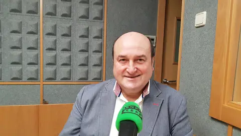 Andoni Ortuzar Presidente del PNV
