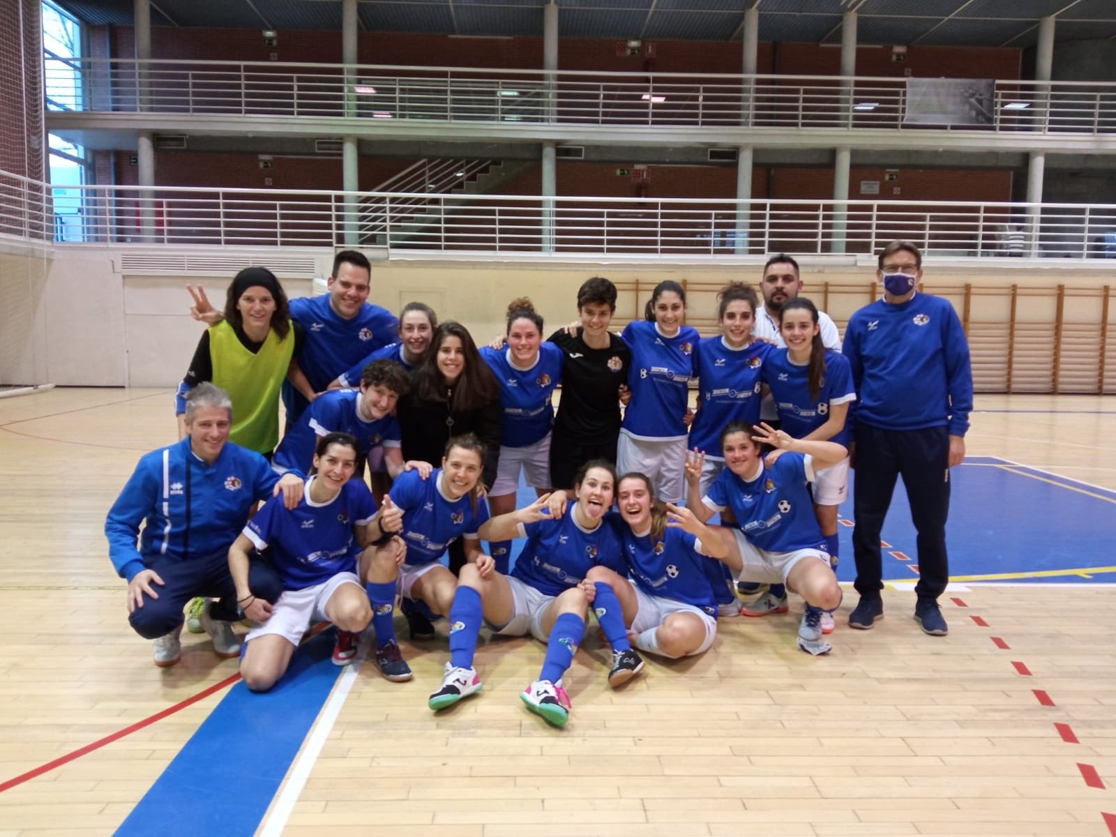 José Ibarra: "Ascender con el Txantrea FSF supondría un paso importante a nivel fútbol sala navarro" José Ibarra: "Ascender con el Txantrea FSF supondría un paso importante a nivel fútbol sala navarro"