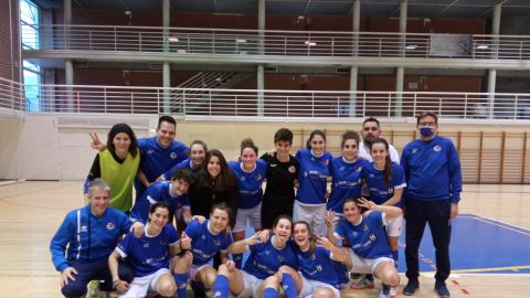 F&uacute;tbol Sala Femenino