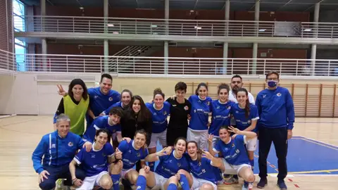 José Ibarra Fútbol Sala Femenino