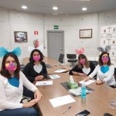 La concejal de Mayores, Mari Gracia, quien a su vez ostenta el cargo del área de Modernización en el consistorio, se encuentra muy satisfecha de la respuesta de estas personas 
