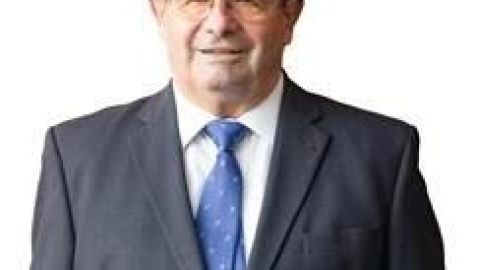 Alfonso Pereira, concejal de Ciudadanos en el Ayuntamiento de Oviedo