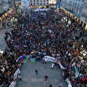 Manifestación el año pasado en Ciudad Real con motivo del 8M Manifestación el año pasado en Ciudad Real con motivo del 8M