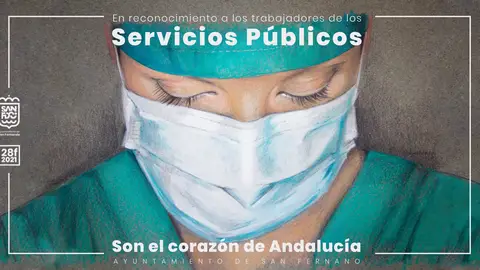 Cartel conmemorativo del 28-F Cartel conmemorativo del 28-F