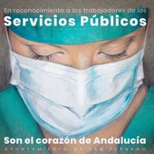 Cartel conmemorativo del 28-F Cartel conmemorativo del 28-F