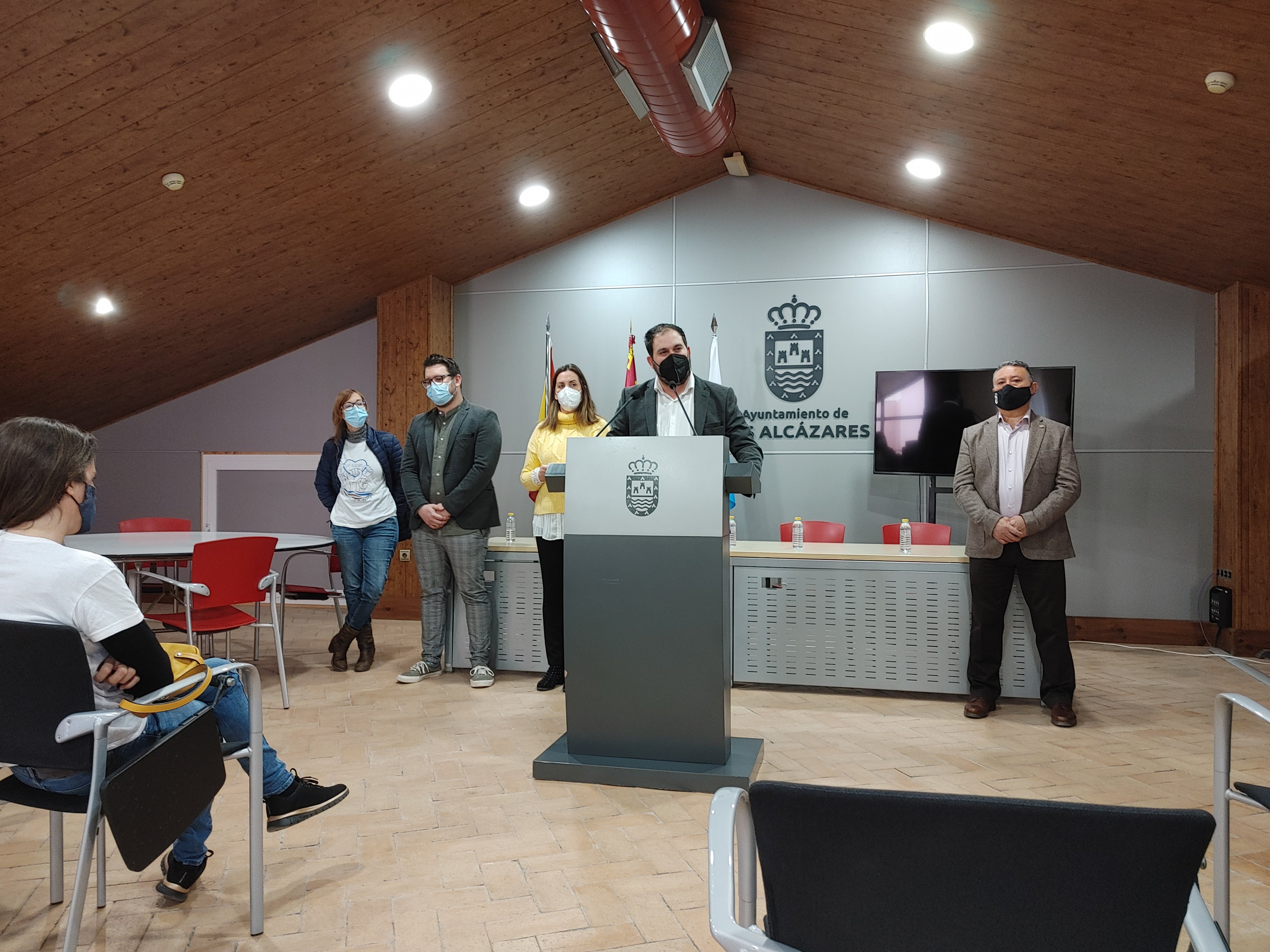 Ayuntamiento Pleno y plataformas ciudadanas se unen para pedir la ejecución inmediata de las obras en ramblas y pluviales para evitar inundaciones en Los Alcázares Ayuntamiento Pleno y plataformas ciudadanas se unen para pedir la ejecución inmediata de las obras en ramblas y pluviales para evitar inundaciones en Los Alcázares